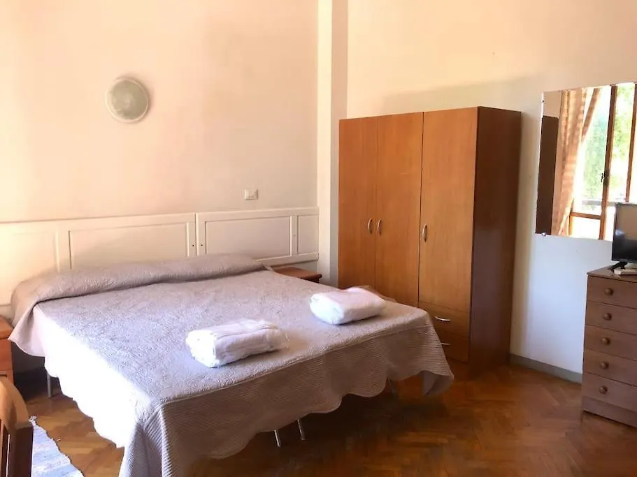 Sansovino Bed And Car Hotel Florence Gasthuis