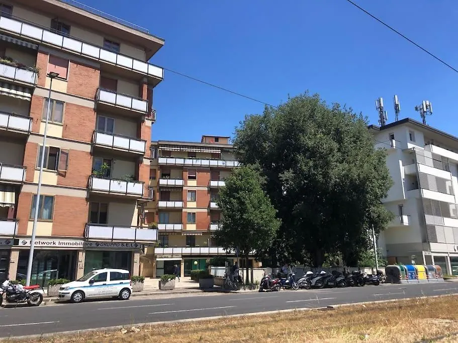 Sansovino Bed And Car Hotel Florence Gasthuis