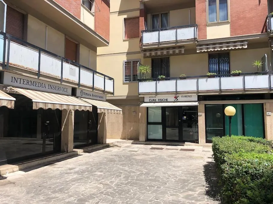 Gasthuis Sansovino Bed And Car Hotel Florence