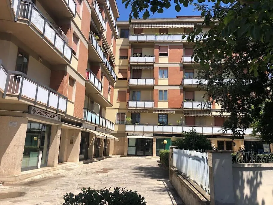 Sansovino Bed And Car Hotel Florence 0*,